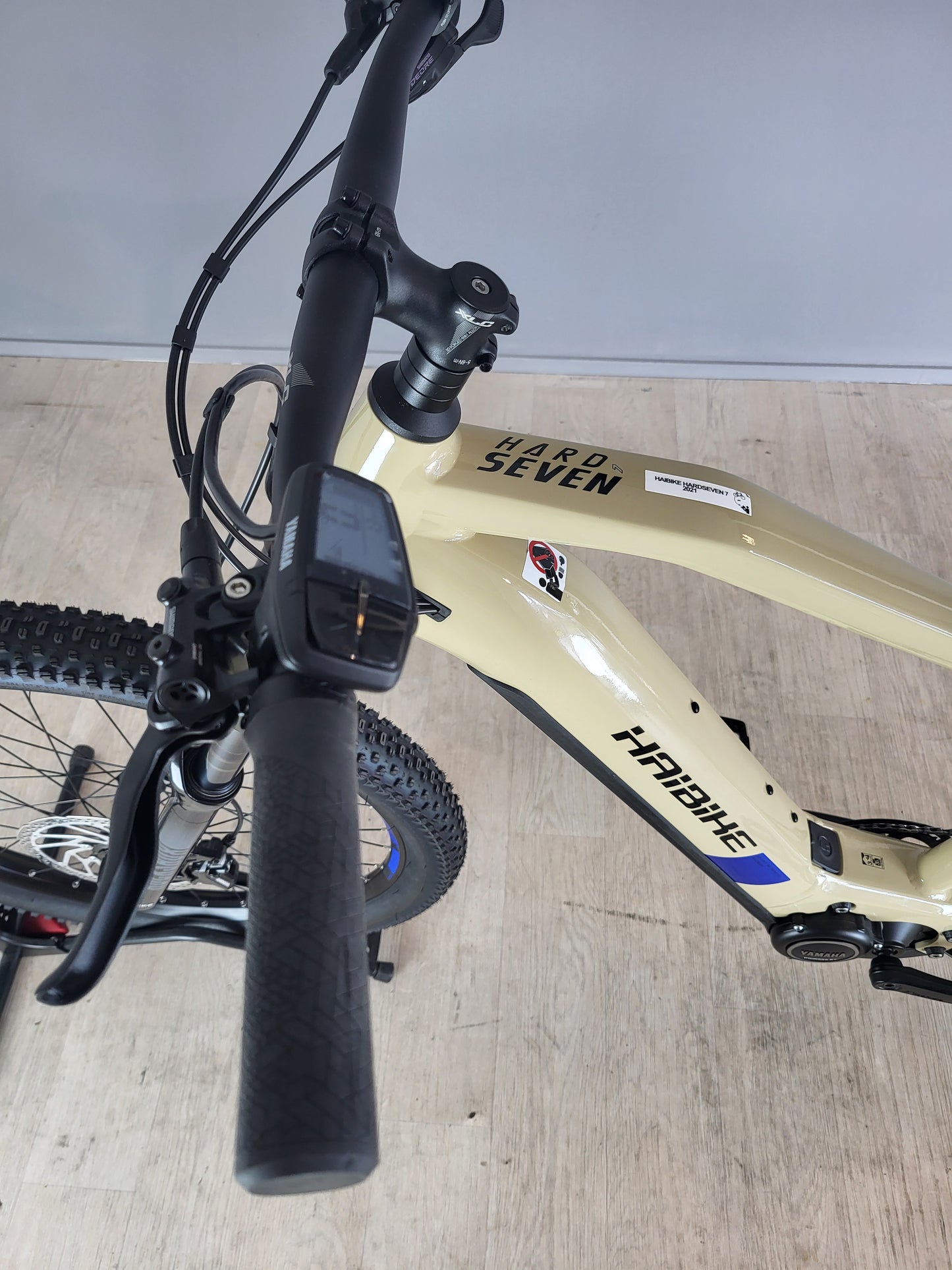Haibike HardSeven 7