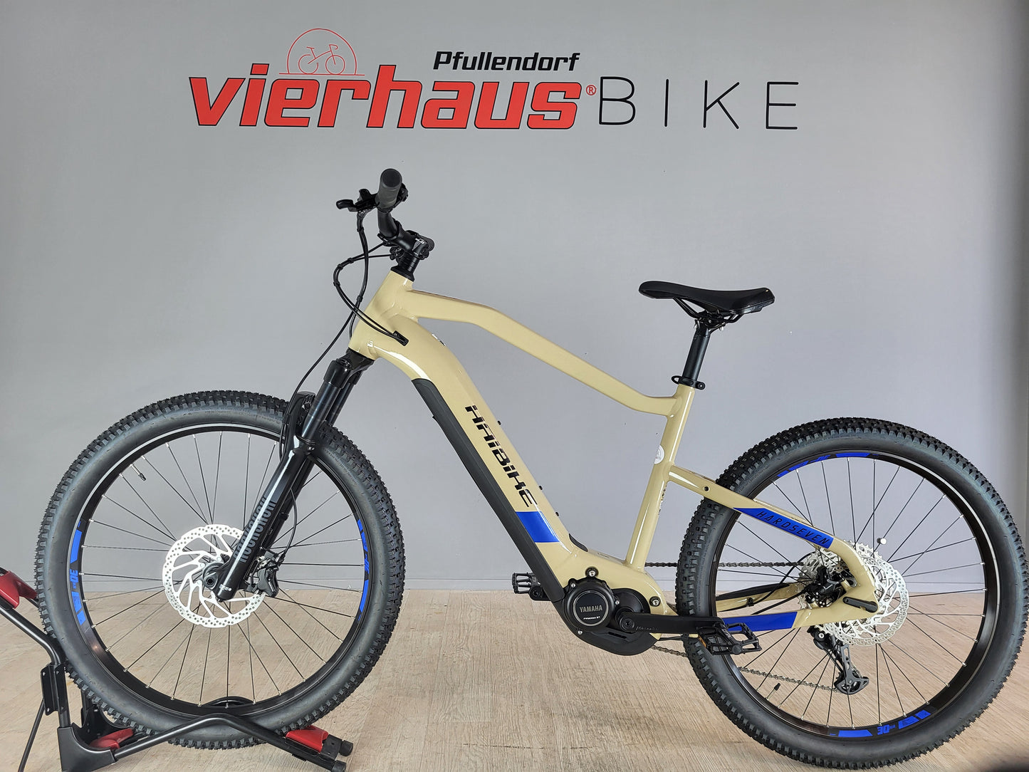 Haibike HardSeven 7