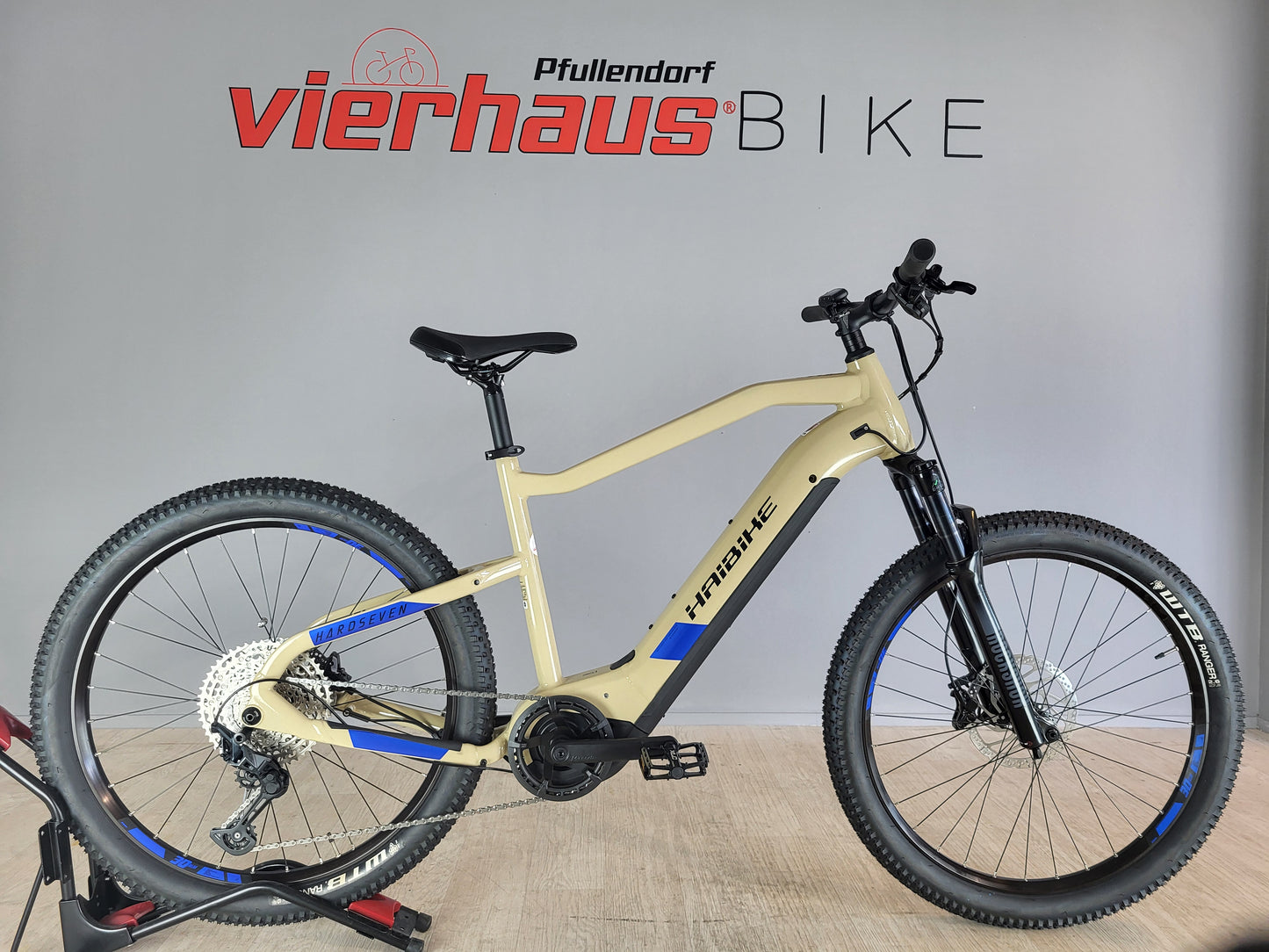 Haibike HardSeven 7