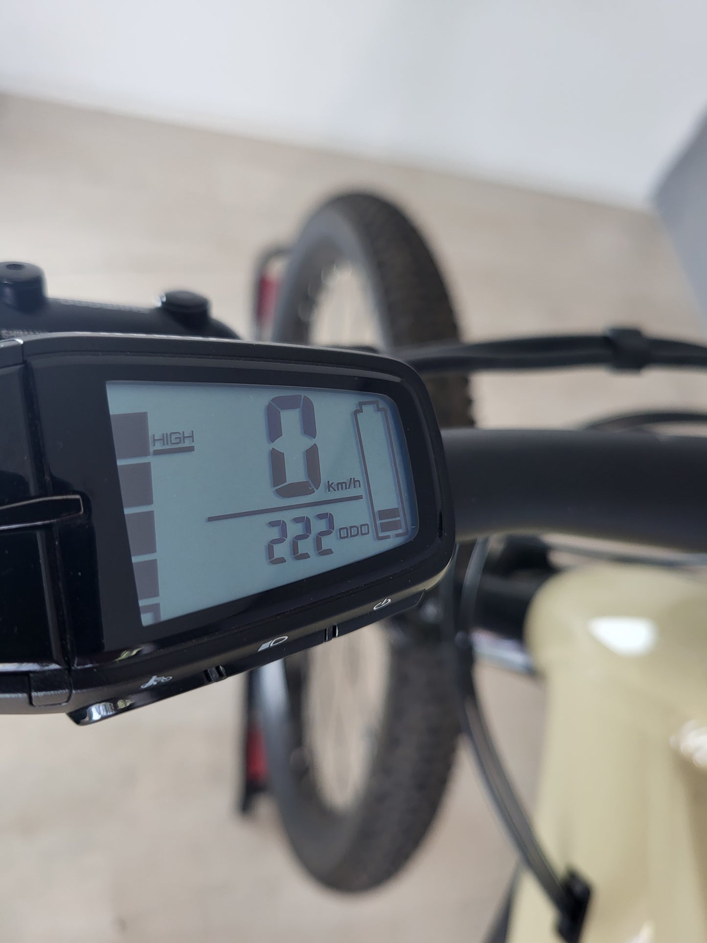Haibike HardNine 7