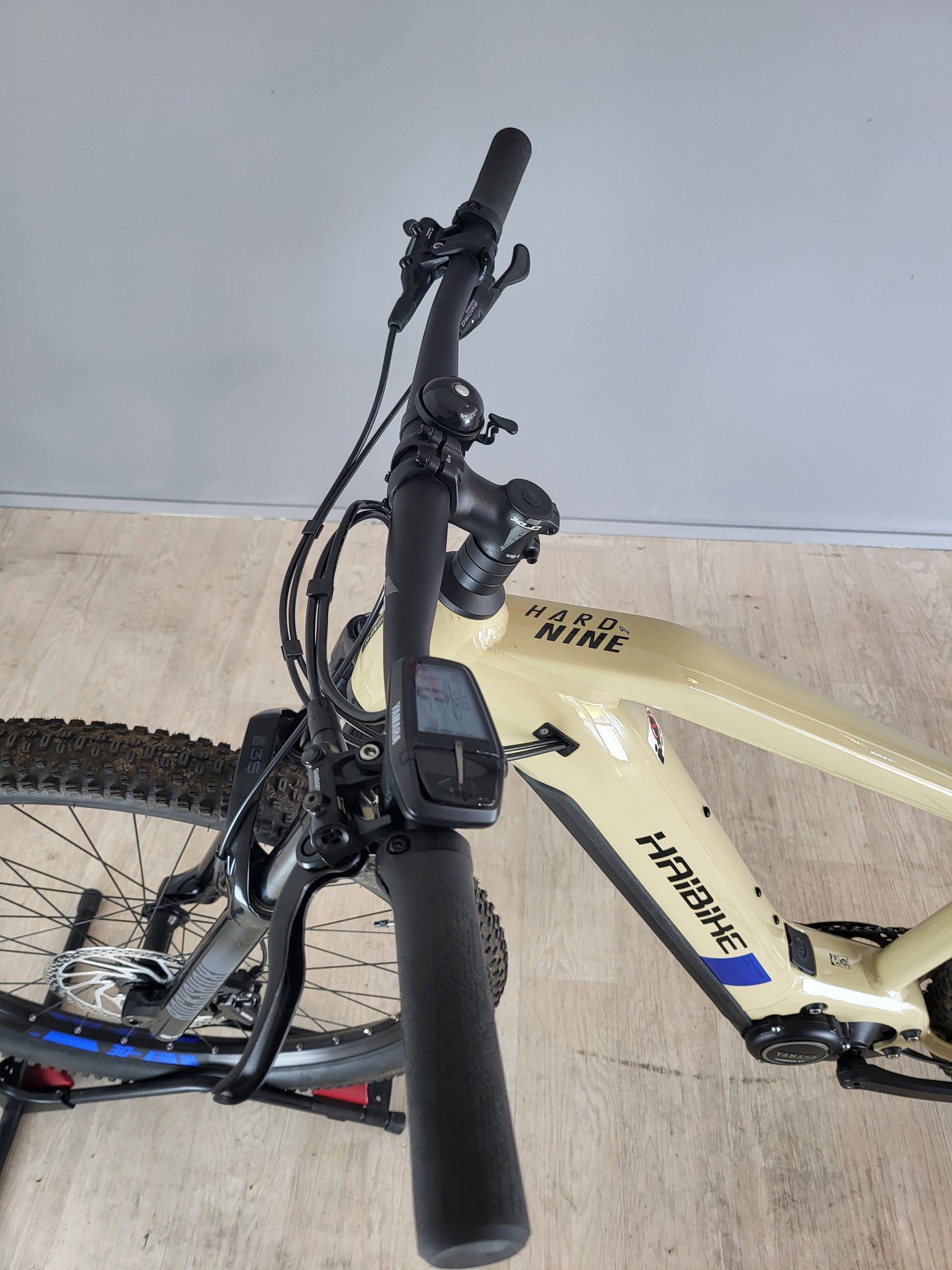 Haibike HardNine 7