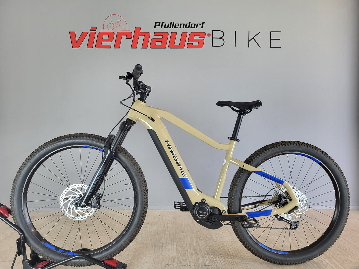 Haibike HardNine 7