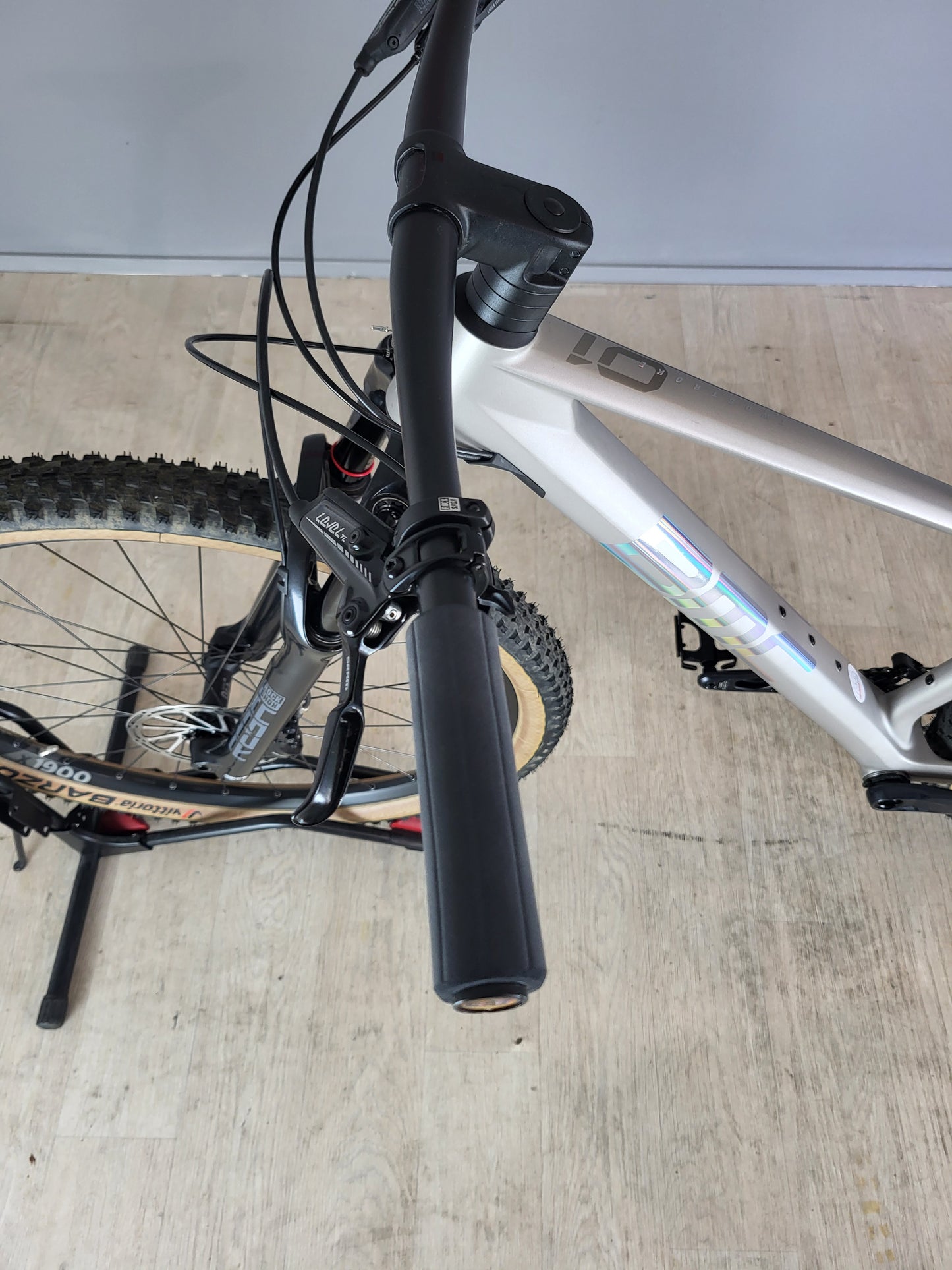 BMC Twostroke 01 THREE