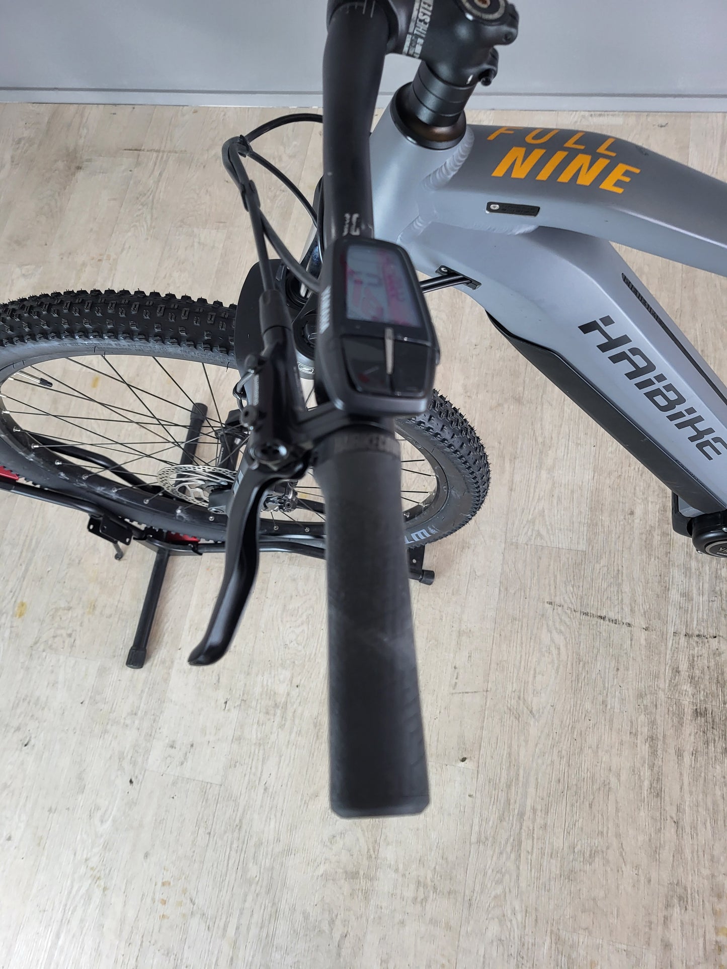 Haibike FullNine