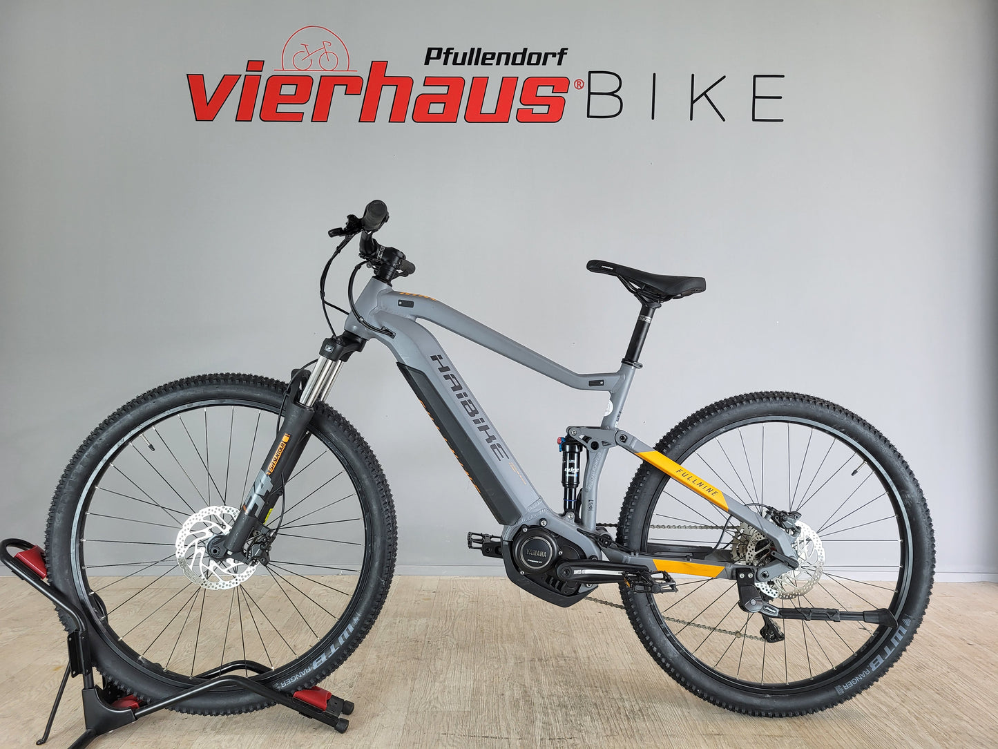 Haibike FullNine