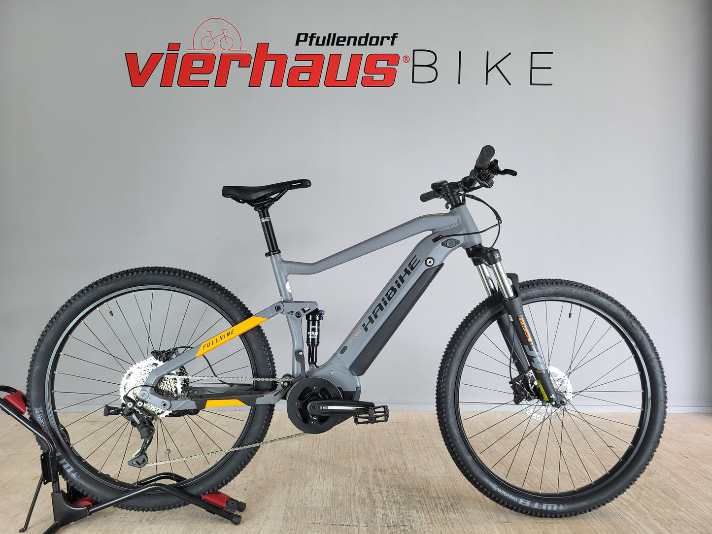 Haibike FullNine
