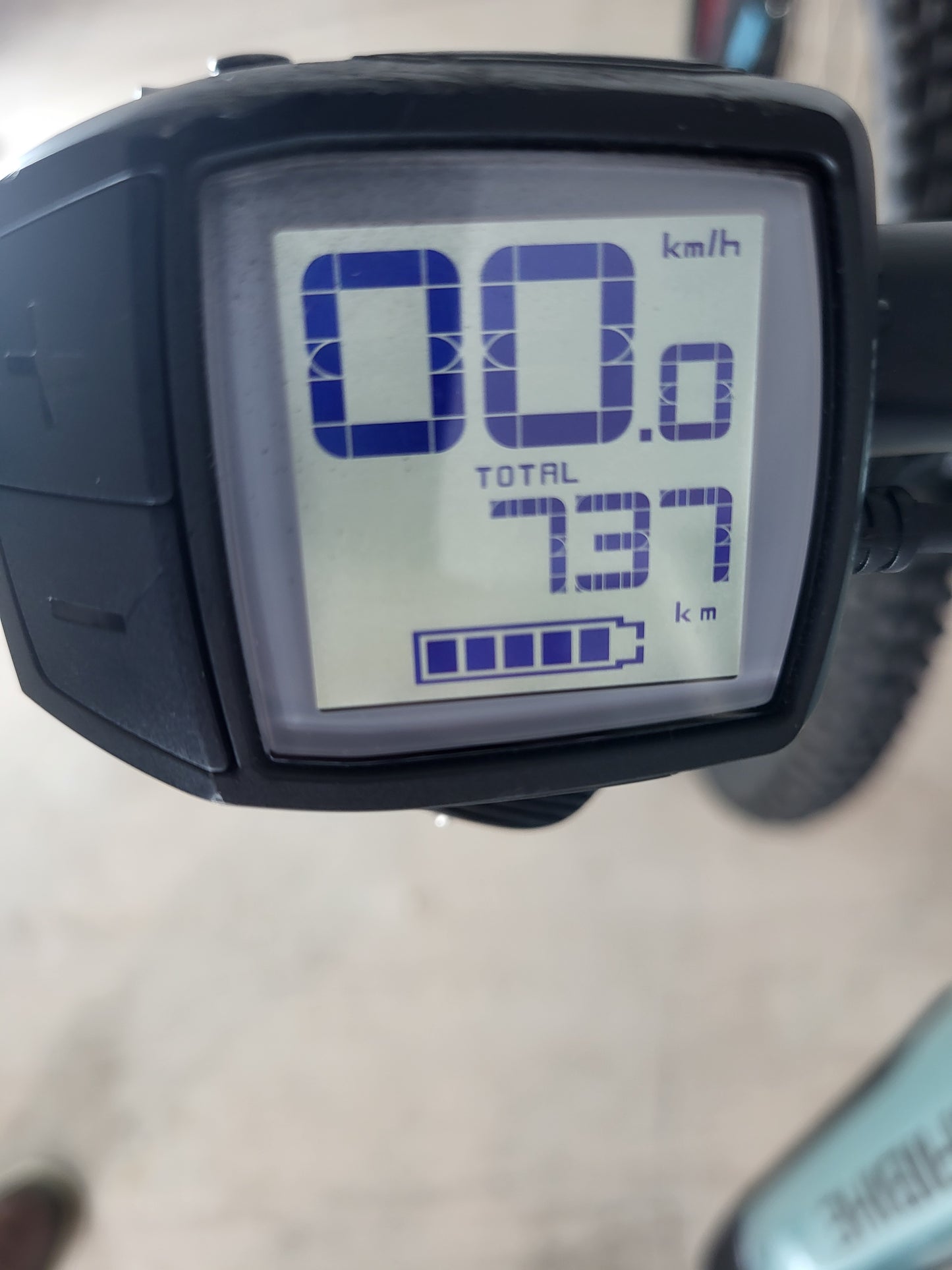 Haibike AllMtn3