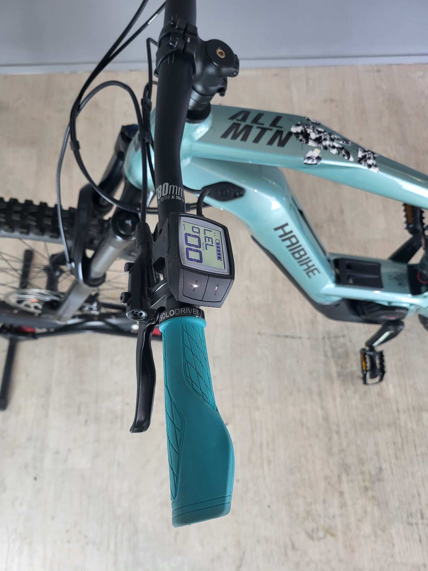 Haibike AllMtn3
