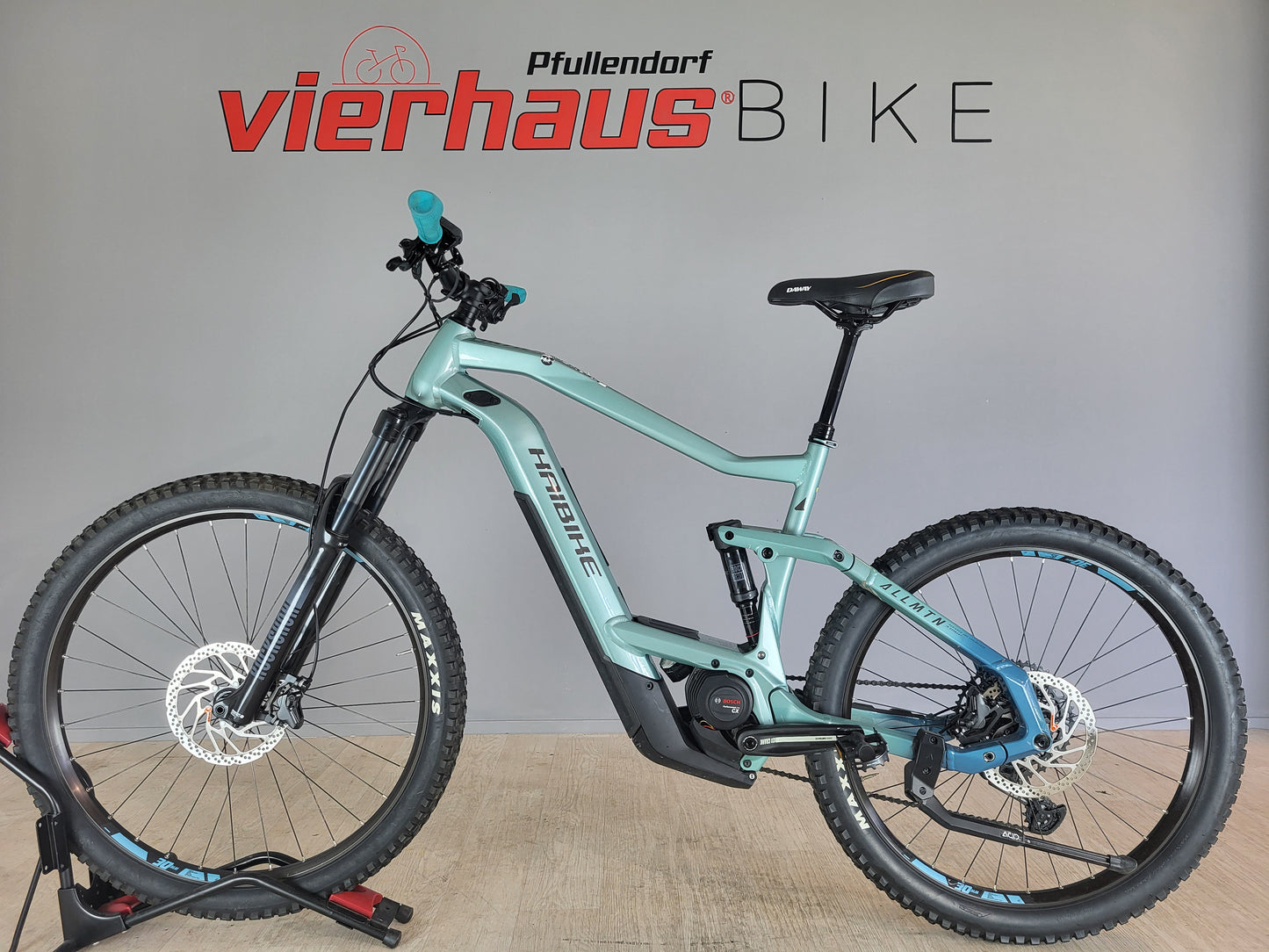 Haibike AllMtn3