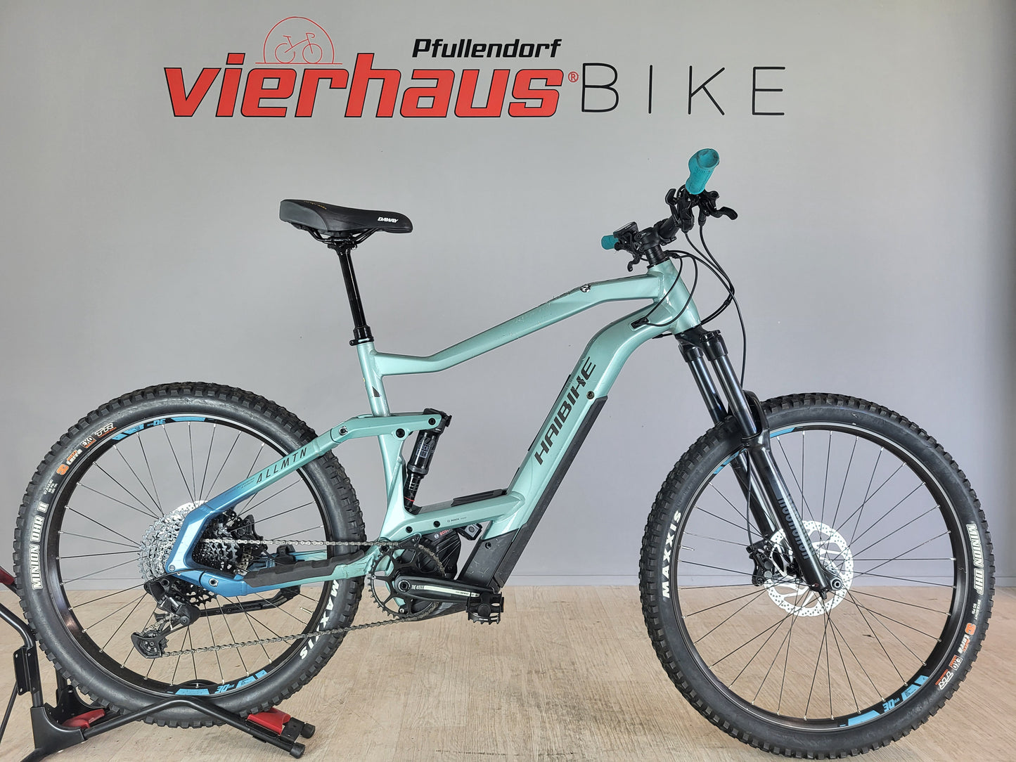 Haibike AllMtn3
