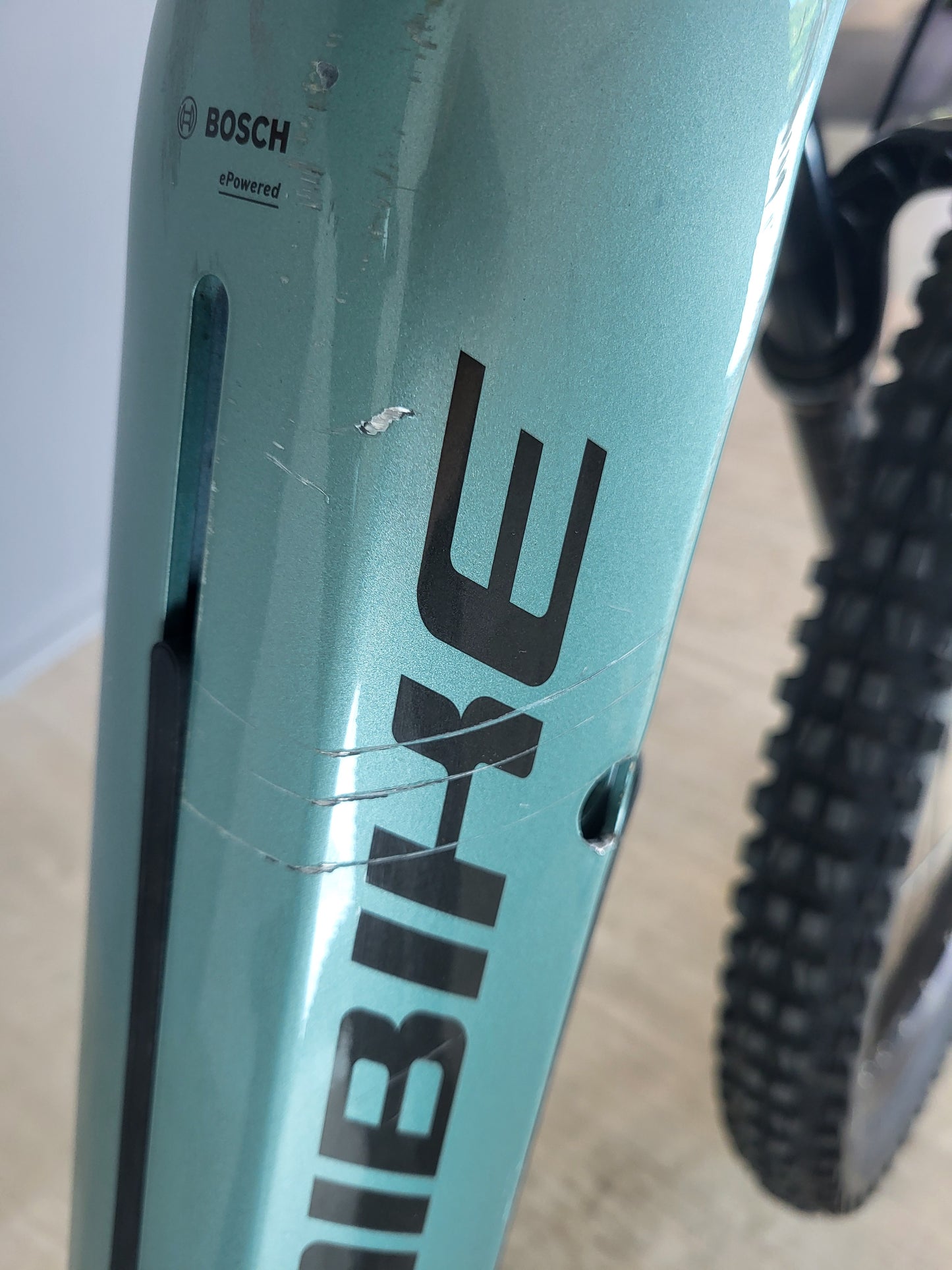 Haibike AllMtn3