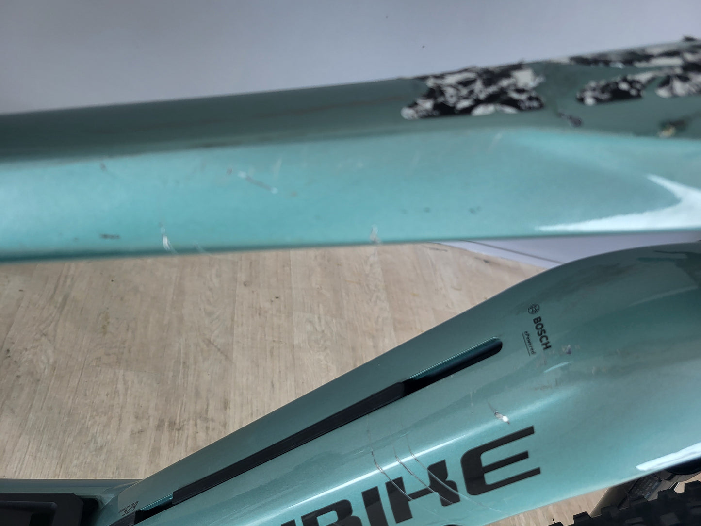 Haibike AllMtn3