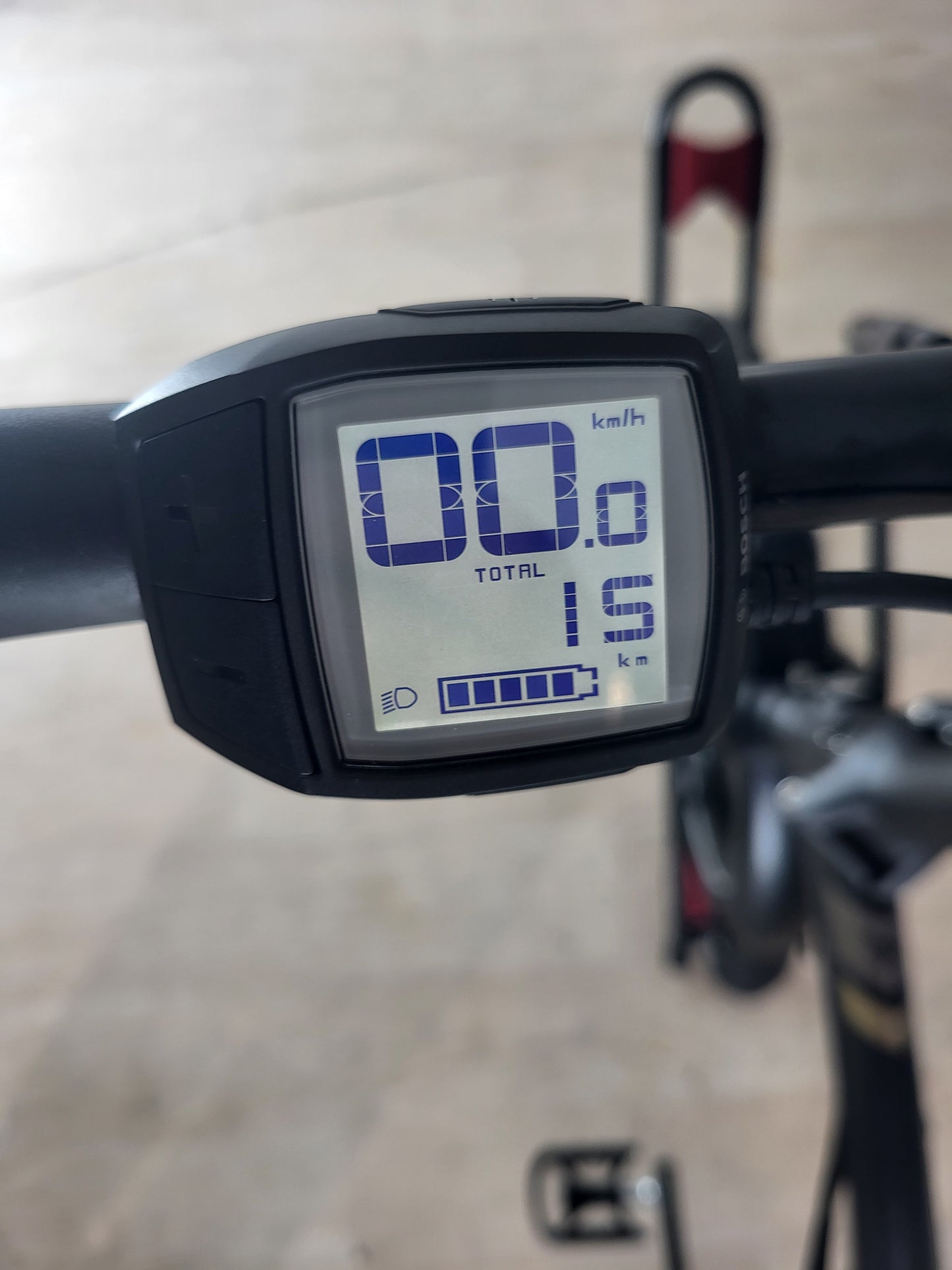 Tern Vektron S10 | VH-B-866