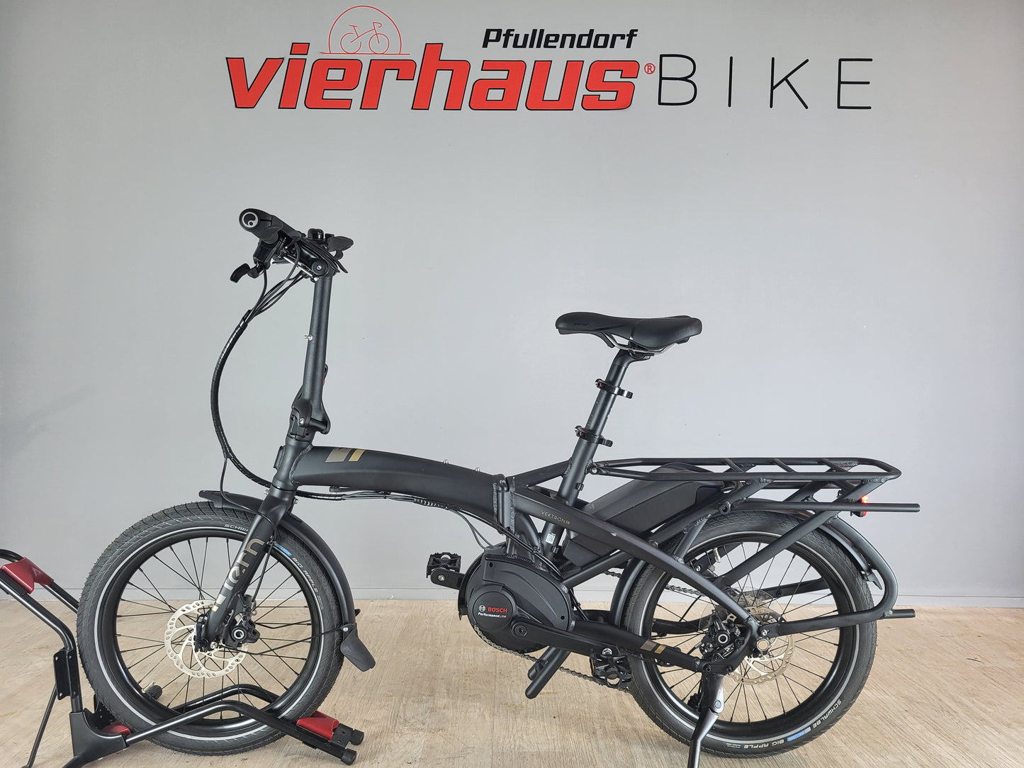Tern Vektron S10 | VH-B-866