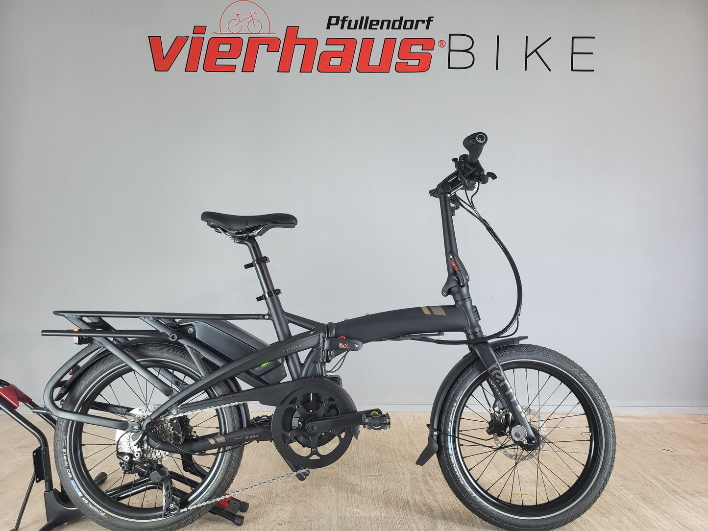 Tern Vektron S10 | VH-B-866
