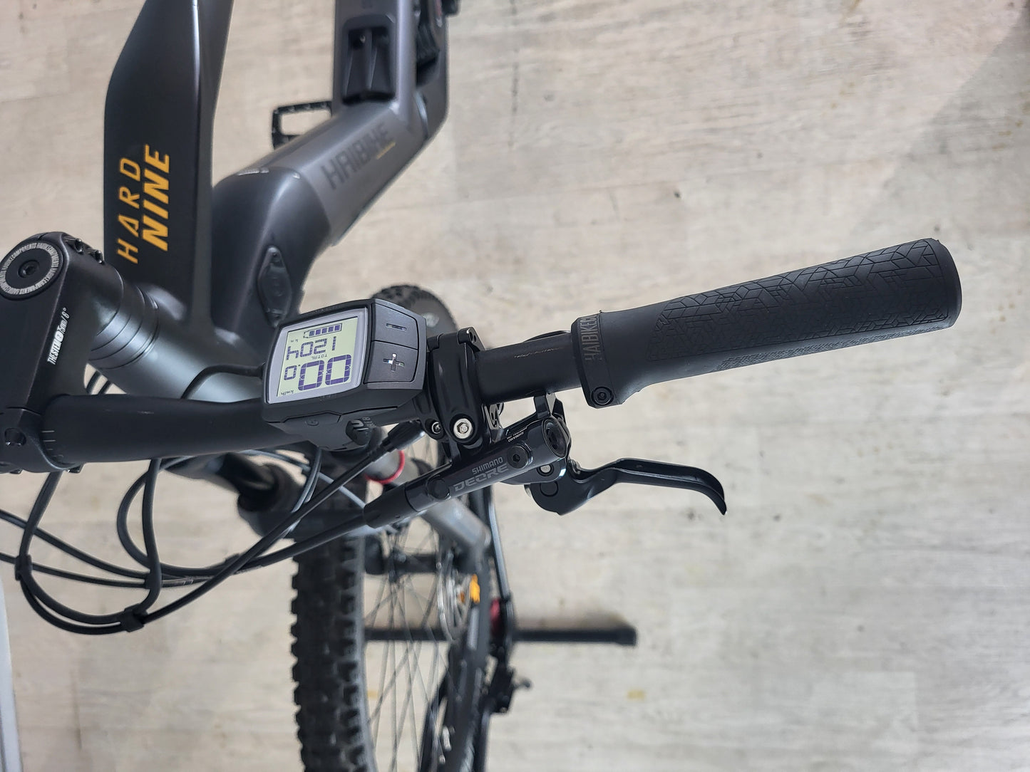 Haibike HardNine 10 | VH-B-953