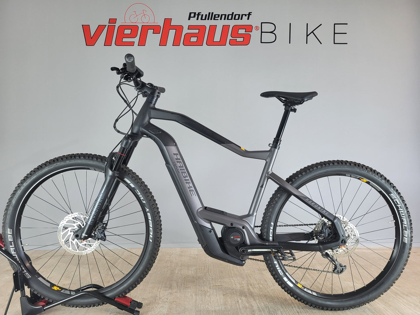 Haibike HardNine 10 | VH-B-953