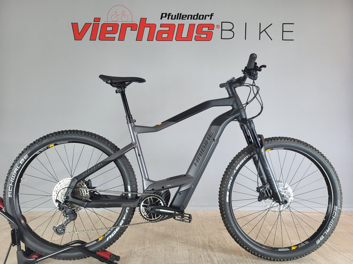 Haibike HardNine 10 | VH-B-953