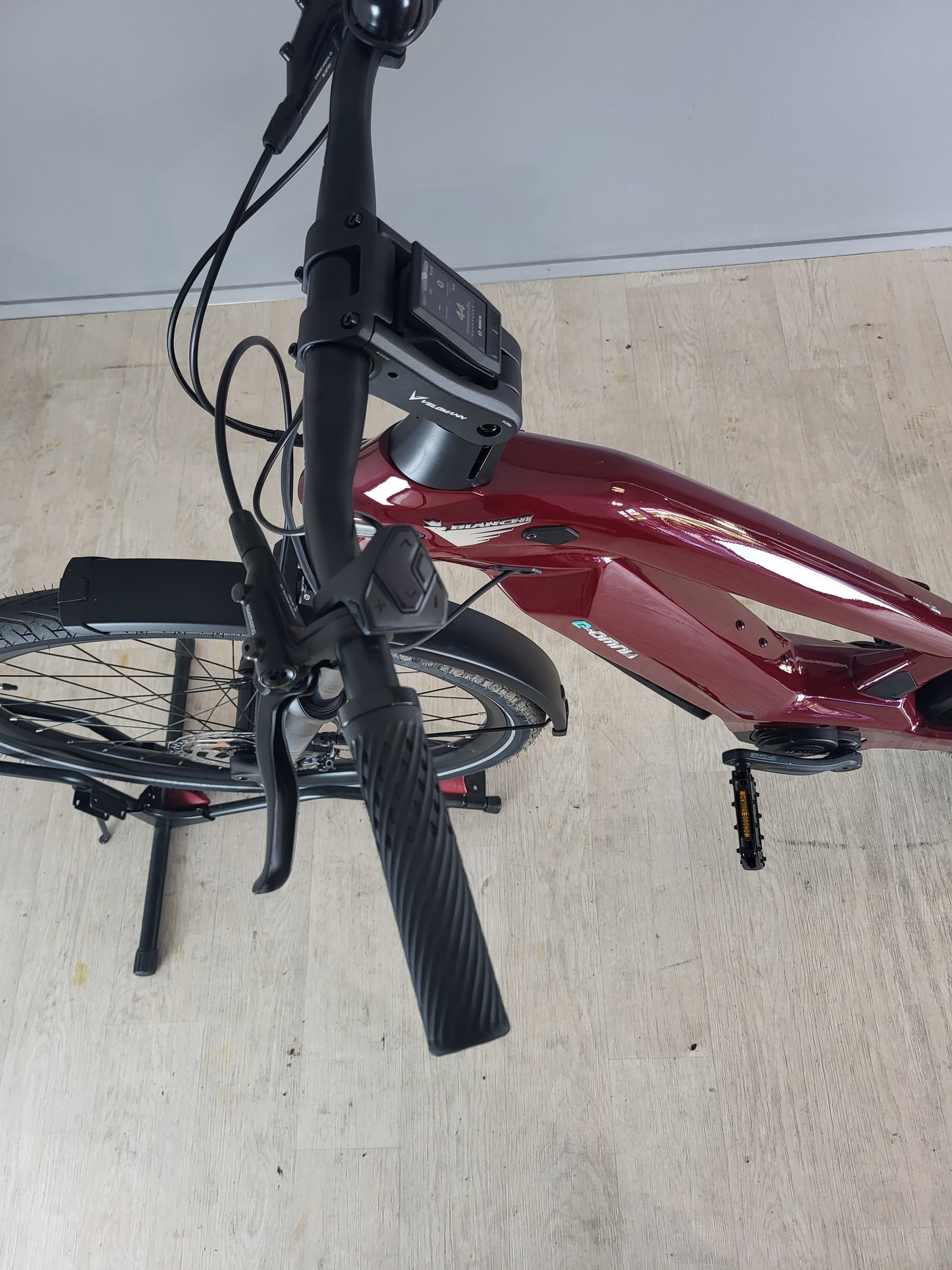 Bianchi E-OMNIA T TYPE NEX 5 | VH-B-868