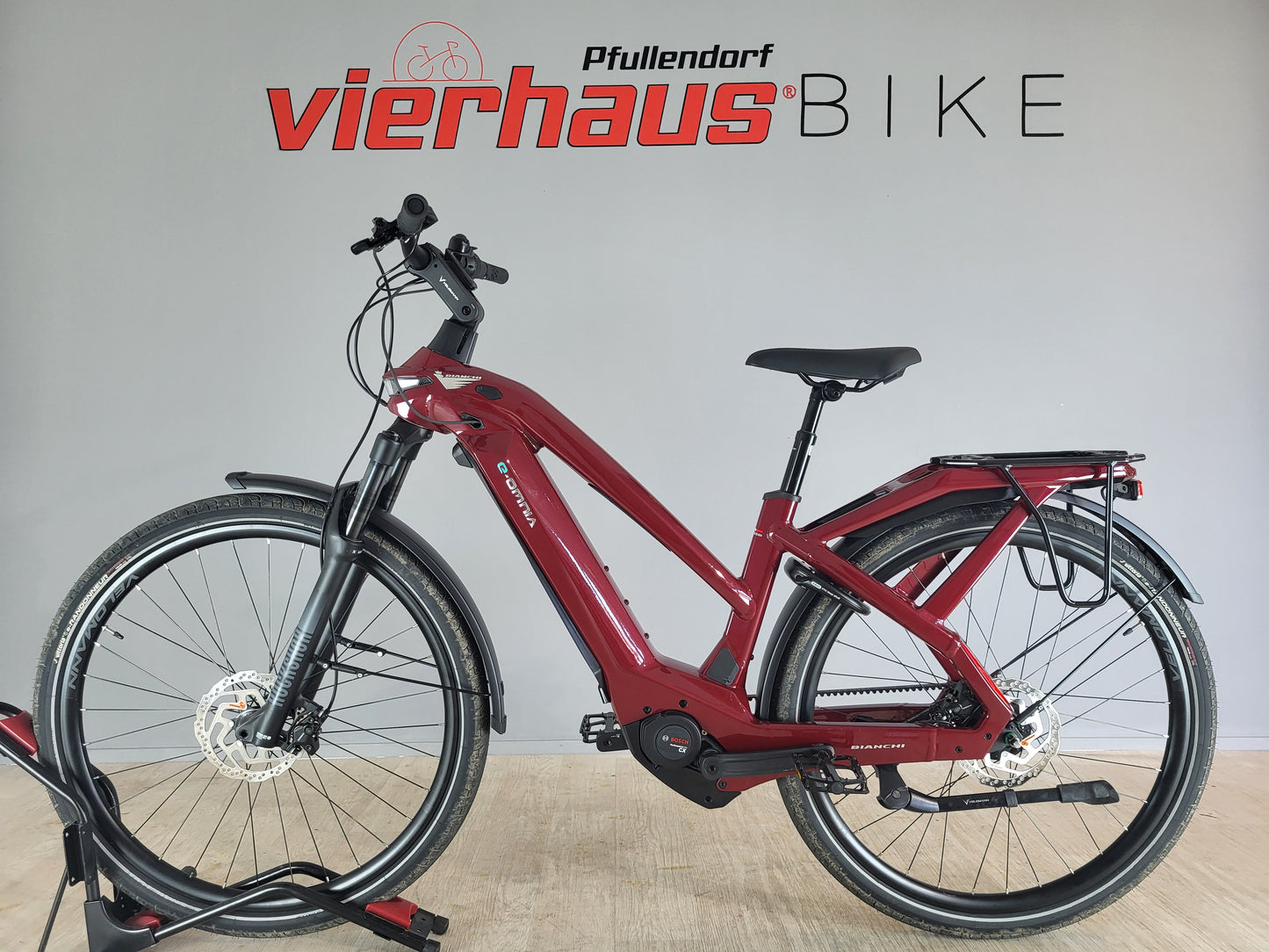 Bianchi E-OMNIA T TYPE NEX 5 | VH-B-868