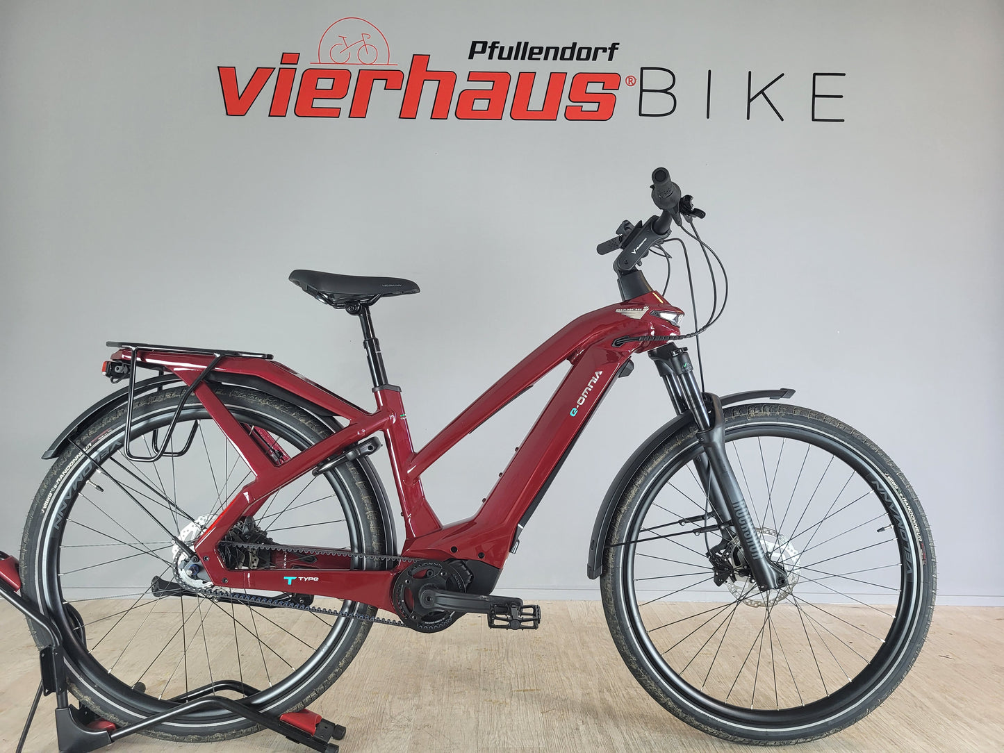 Bianchi E-OMNIA T TYPE NEX 5 | VH-B-868