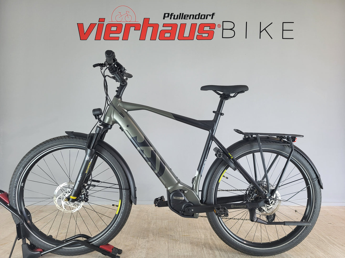 Husqvarna Pather 3 Gent | VH-B-912