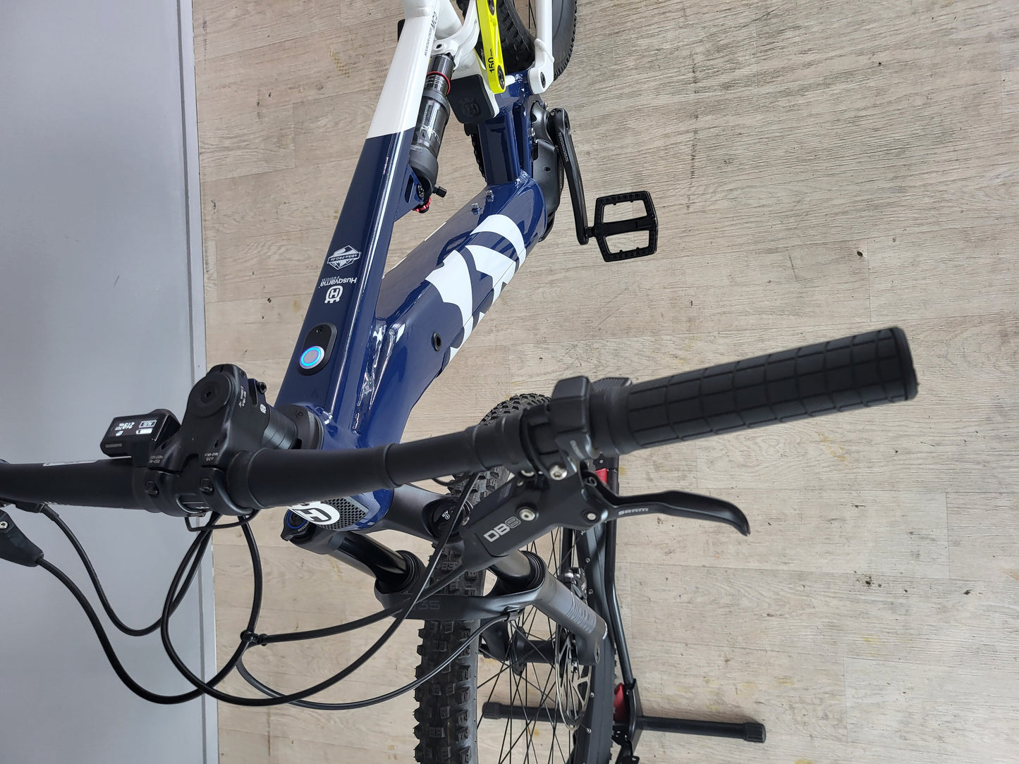 Husqvarna Mountain Cross MC2 | VH-B-1061