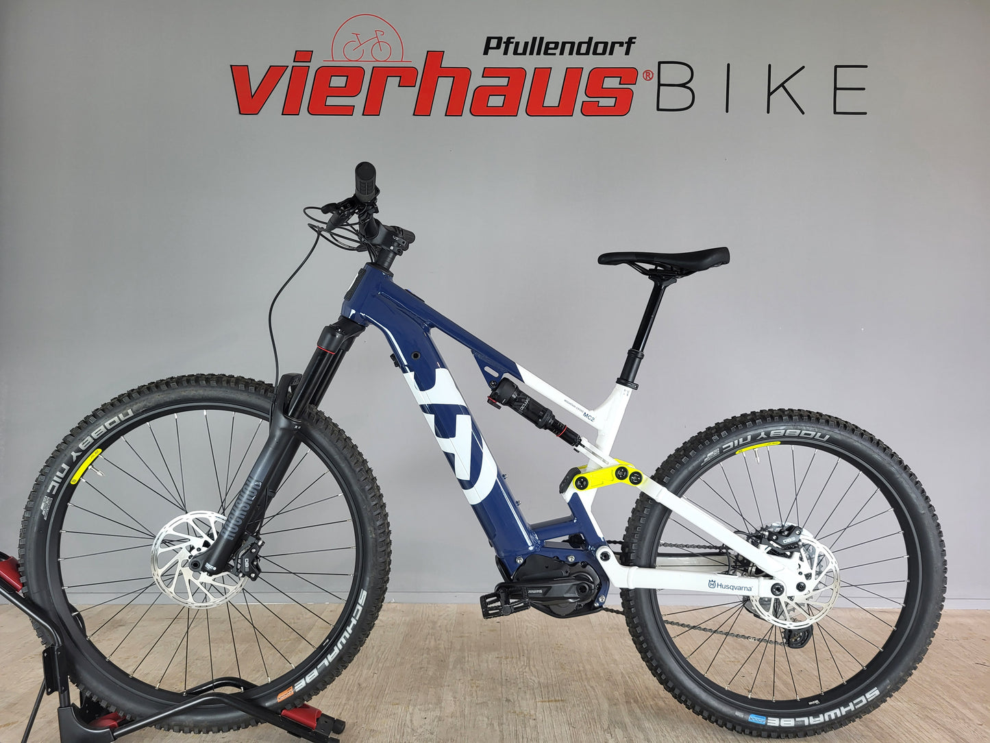 Husqvarna Mountain Cross MC2 | VH-B-1061