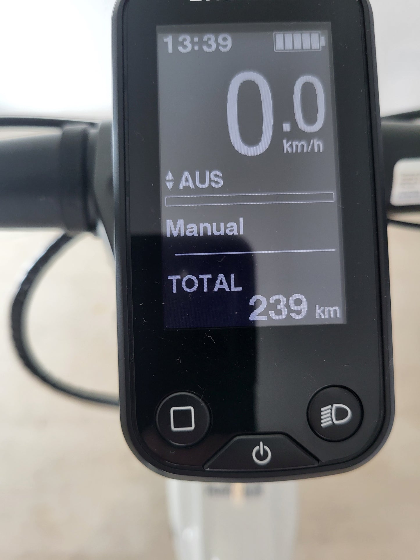 Husqvarna Cross Tourer CT3 | VH-B-1063