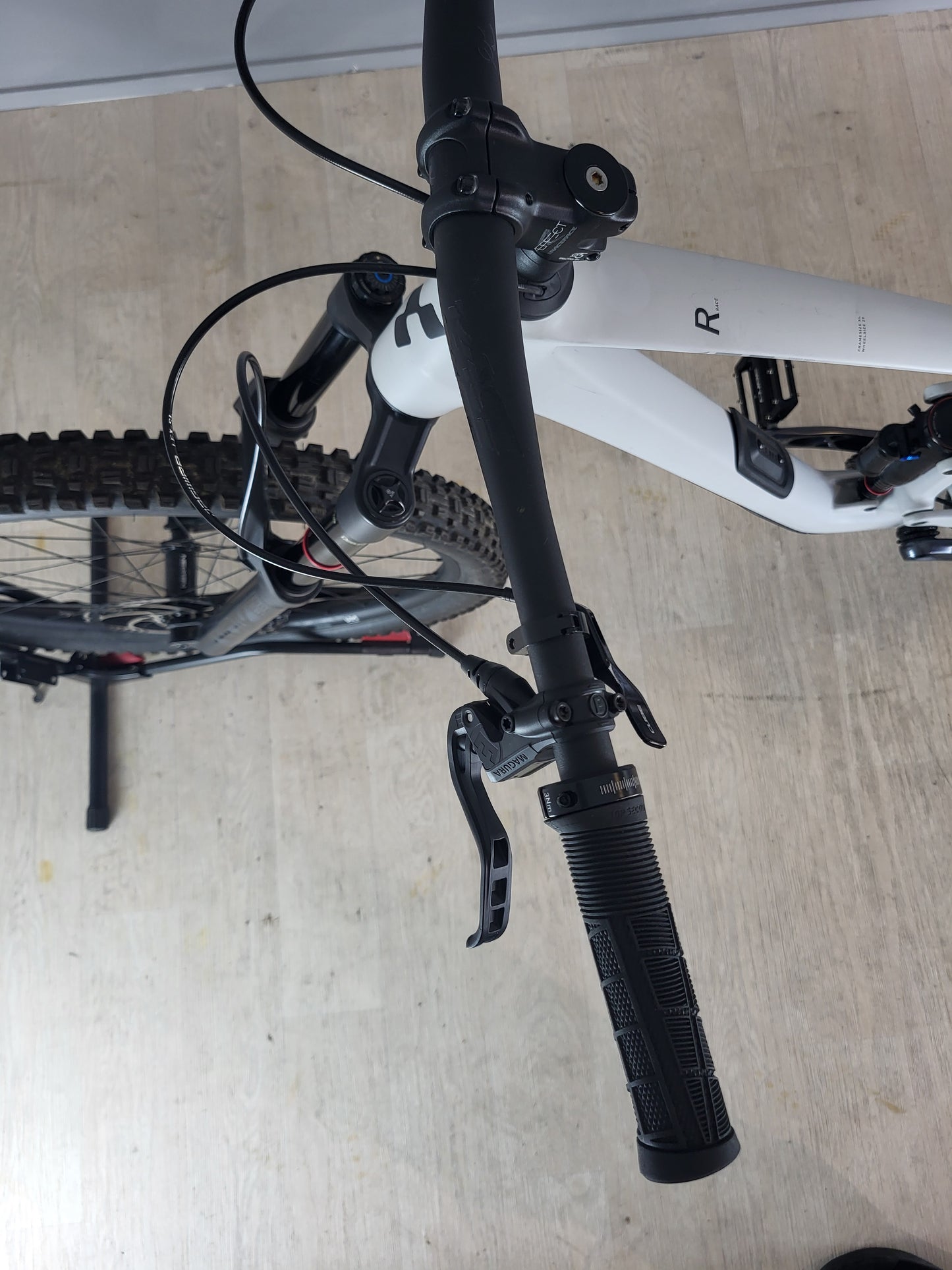 Cube Stereo ONE55 Race | VH-B-702