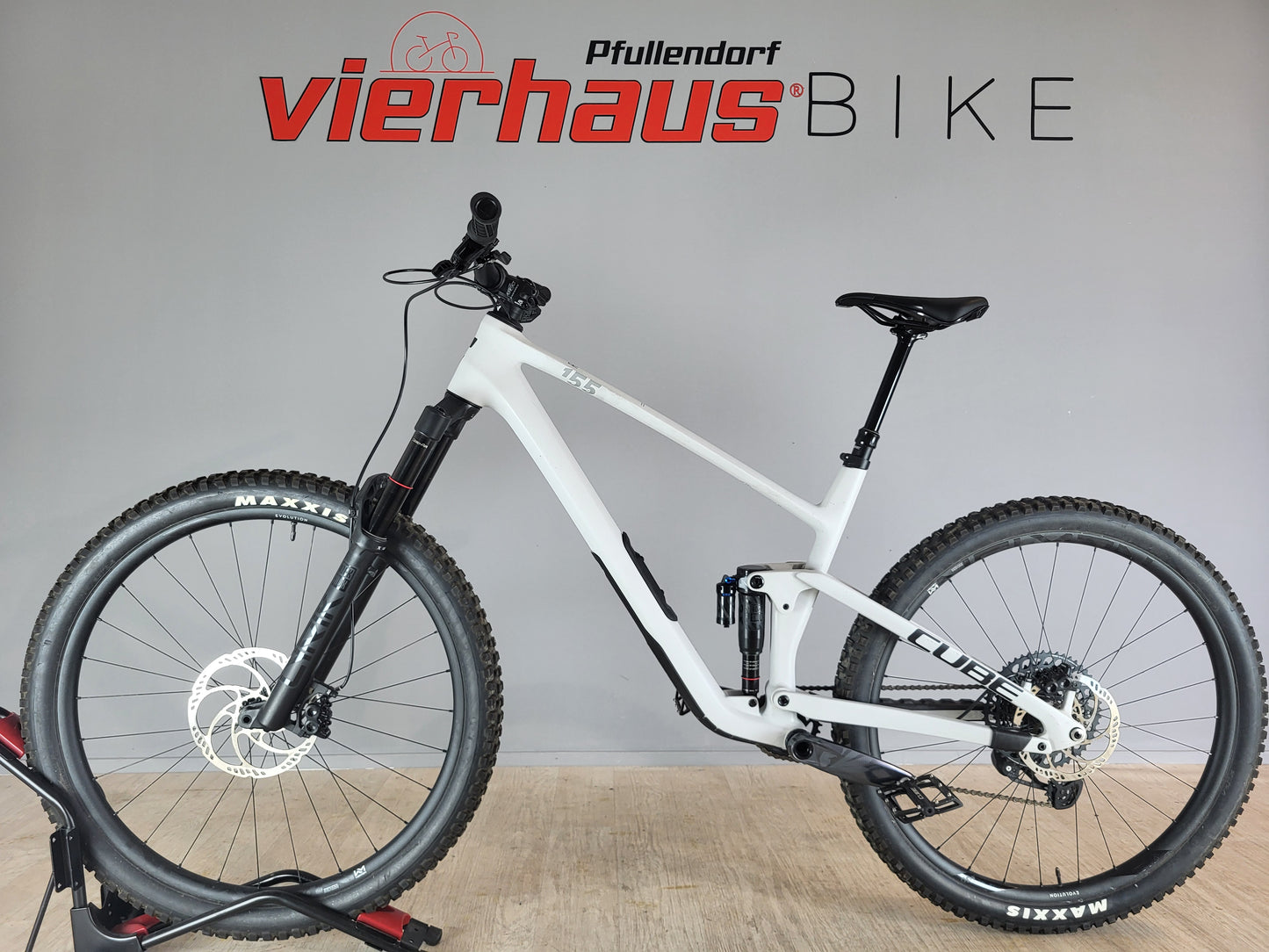 Cube Stereo ONE55 Race | VH-B-702
