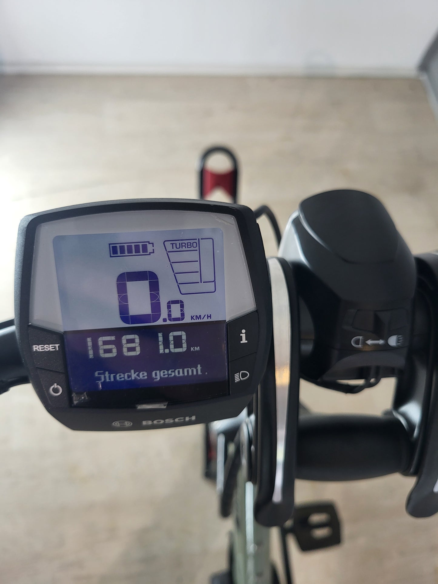 Tern HSD S5i DI2 | VH-B-867