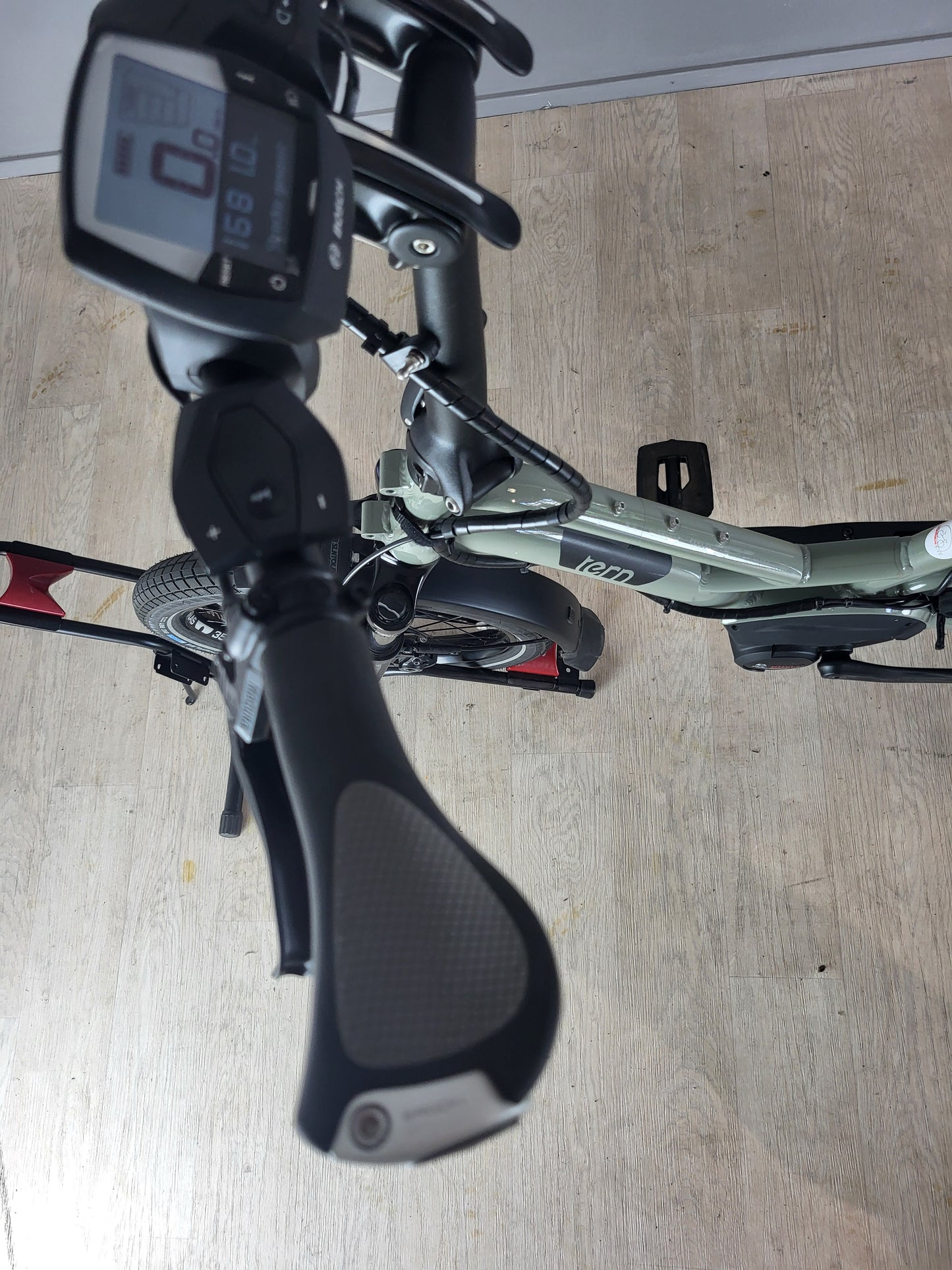 Tern HSD S5i DI2 | VH-B-867
