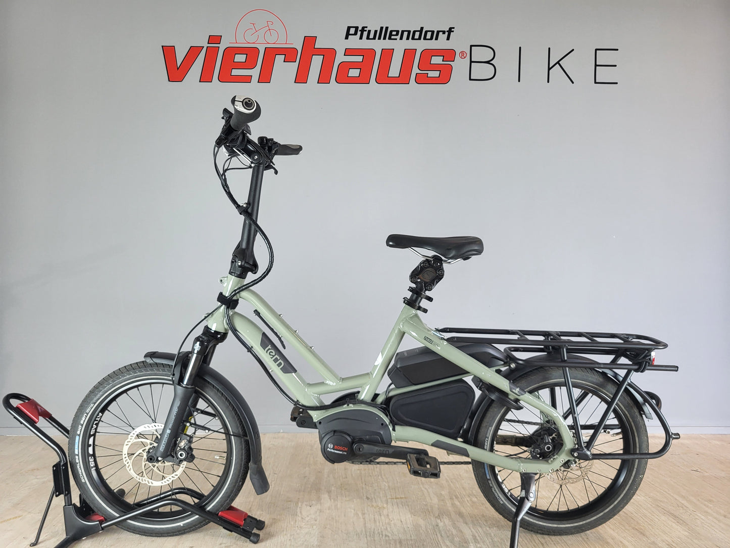 Tern HSD S5i DI2 | VH-B-867