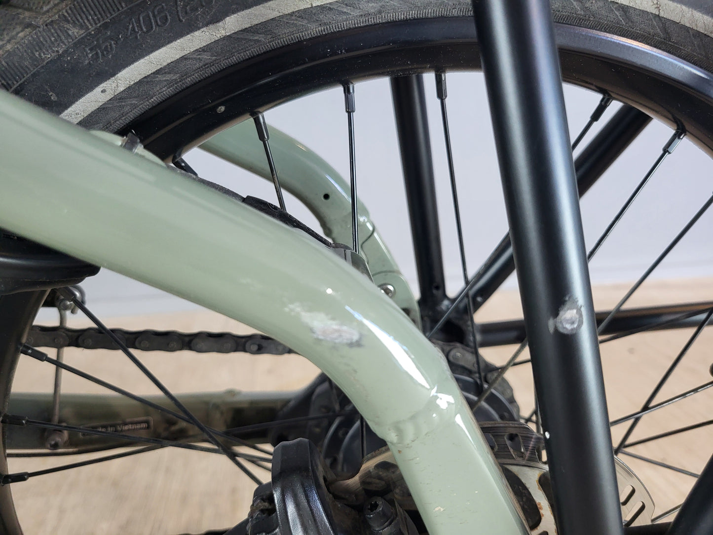 Tern HSD S5i DI2 | VH-B-867