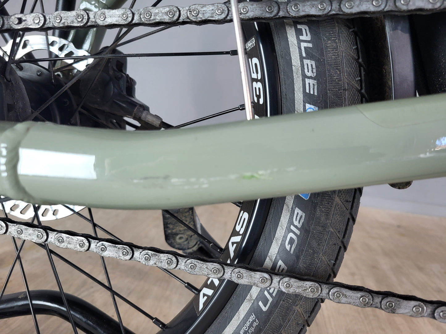 Tern HSD S5i DI2 | VH-B-867