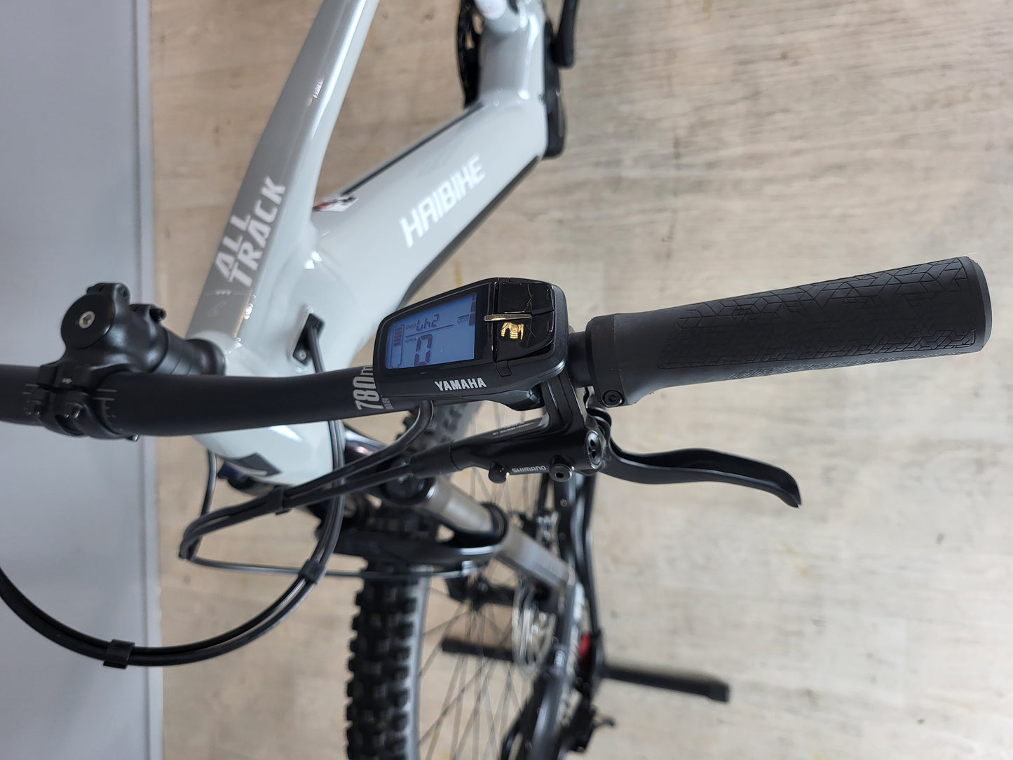 Haibike ALLTRACK 7 | VH-B-1148