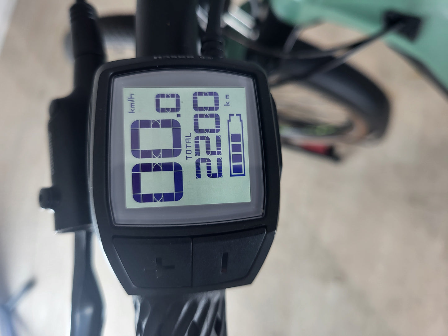 Cube Touring Hybrid One | VH-B-1138