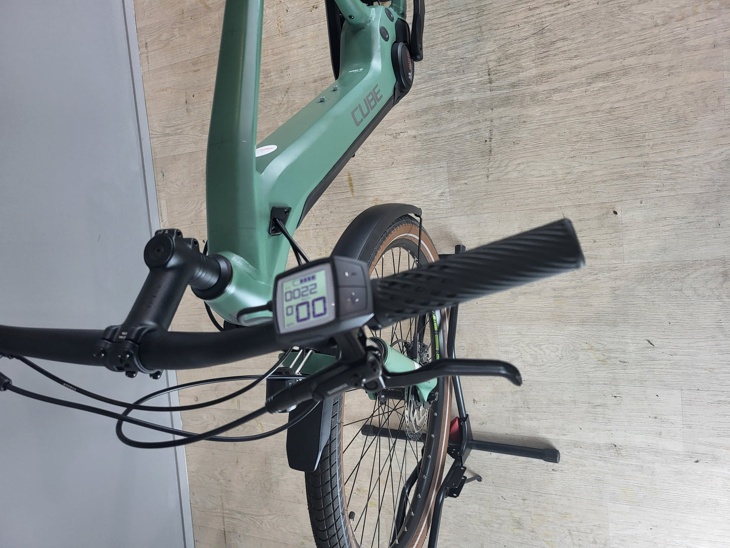 Cube Touring Hybrid One | VH-B-1138