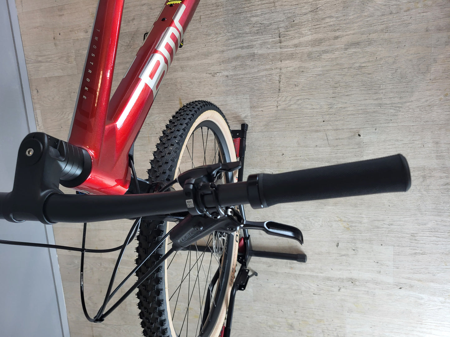 BMC Twostroke 01 ONE | VH-B-732