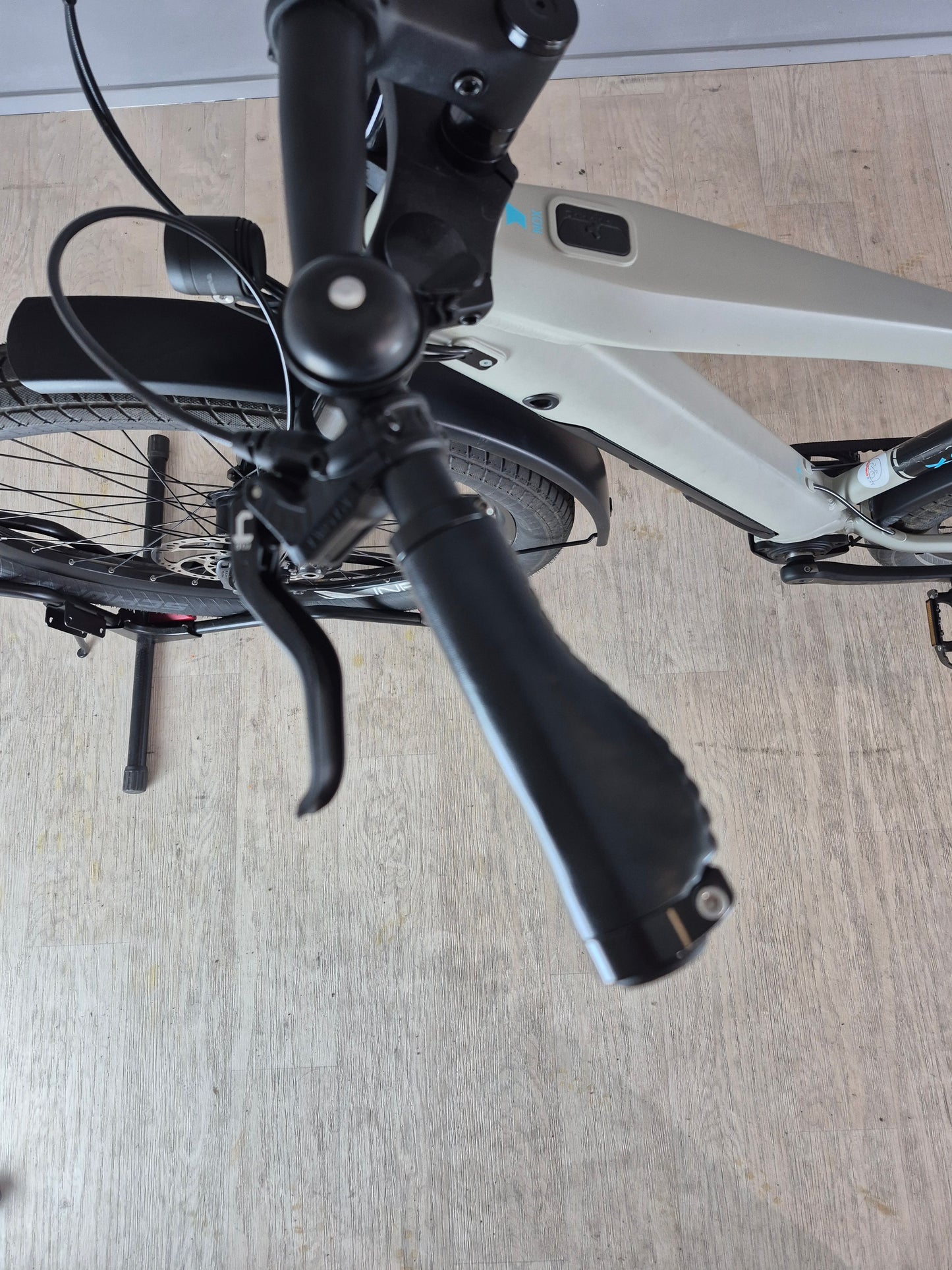 Nox Cycles Metropolitan Hacker | VH-B-1154