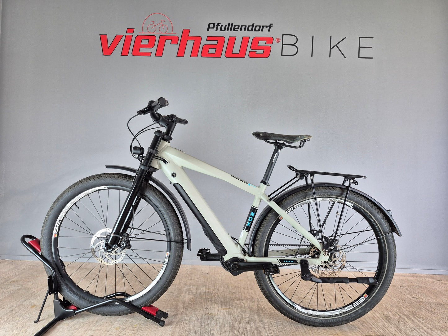 Nox Cycles Metropolitan Hacker | VH-B-1154