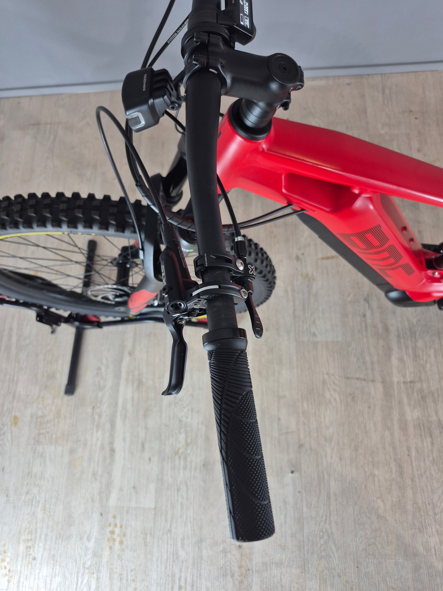 BMC Speedfox AMP Four | VH-B-1203