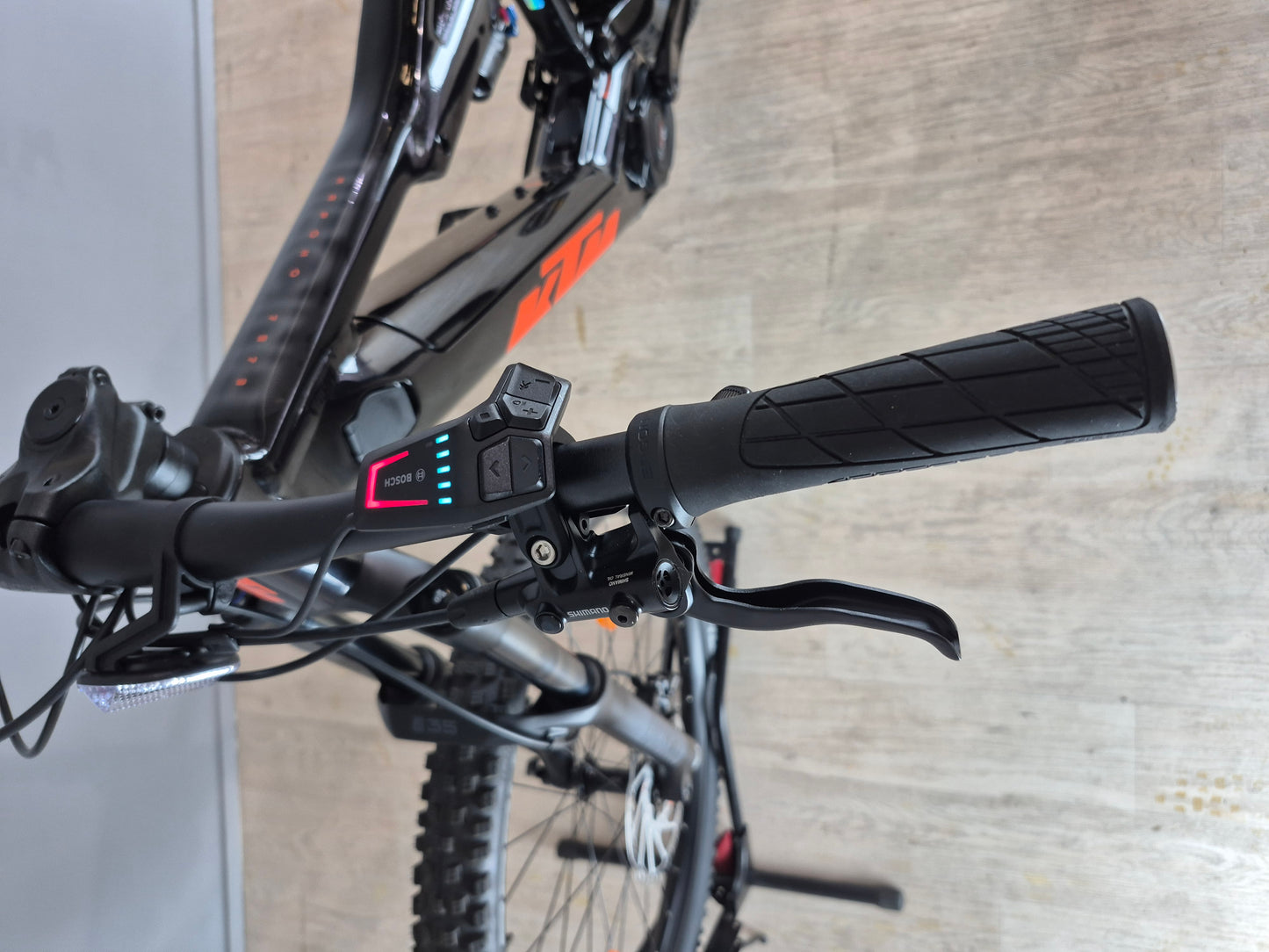 KTM Macina Kapoho | VH-B-1204