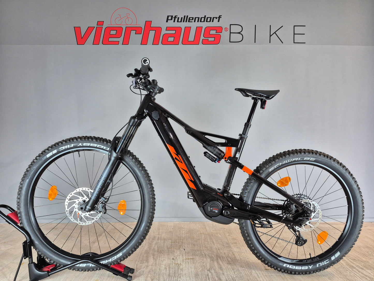 KTM Macina Kapoho | VH-B-1204