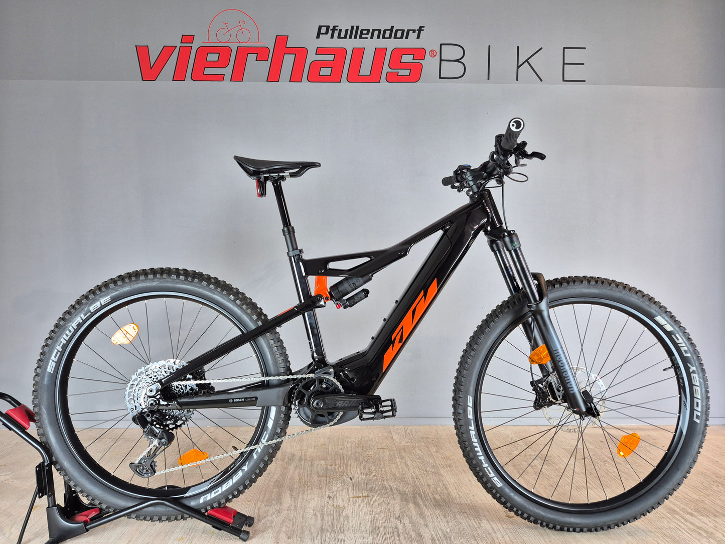 KTM Macina Kapoho | VH-B-1204