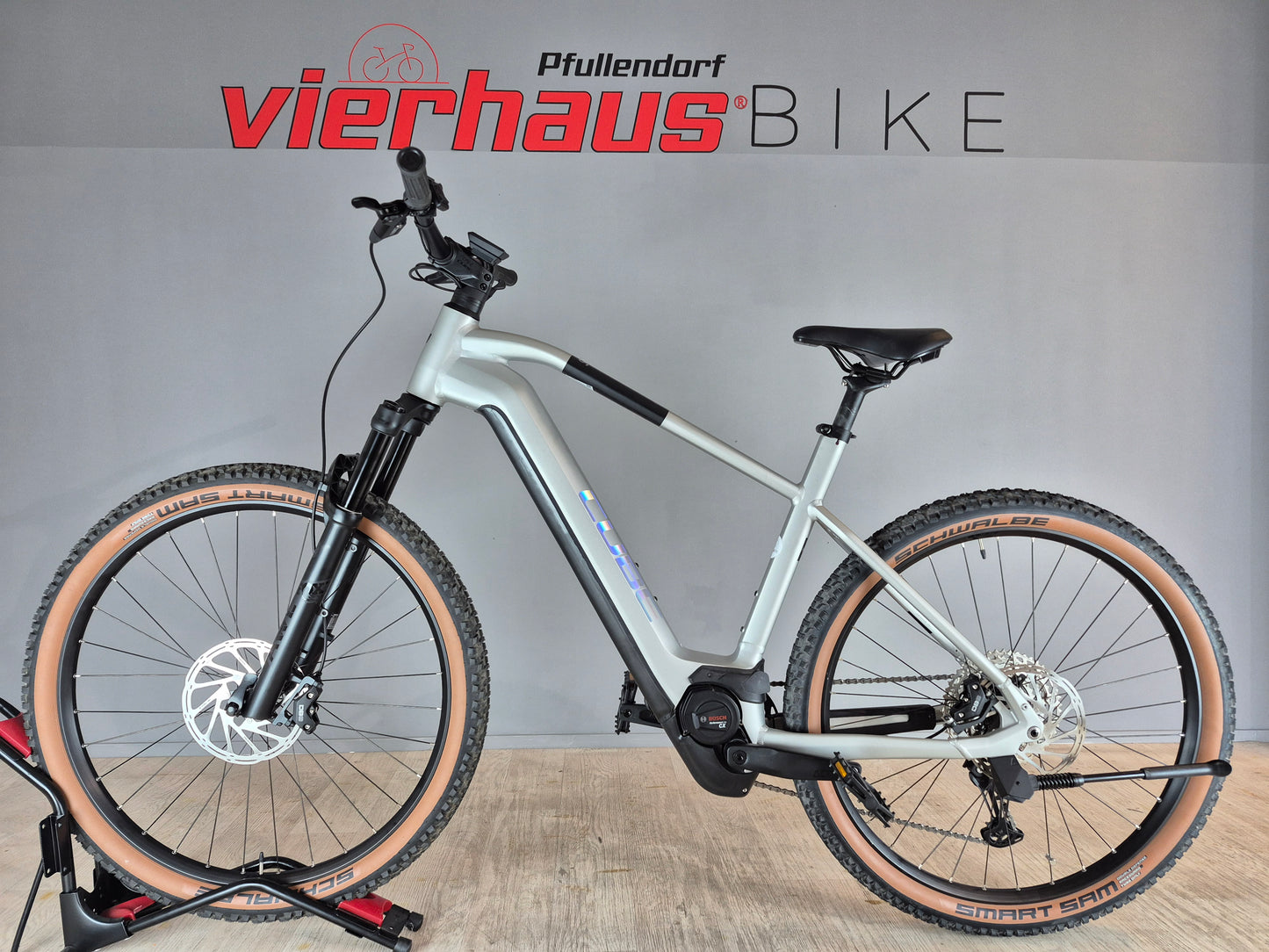 Cube Reaction Hybrid SLX | VH-B-1180