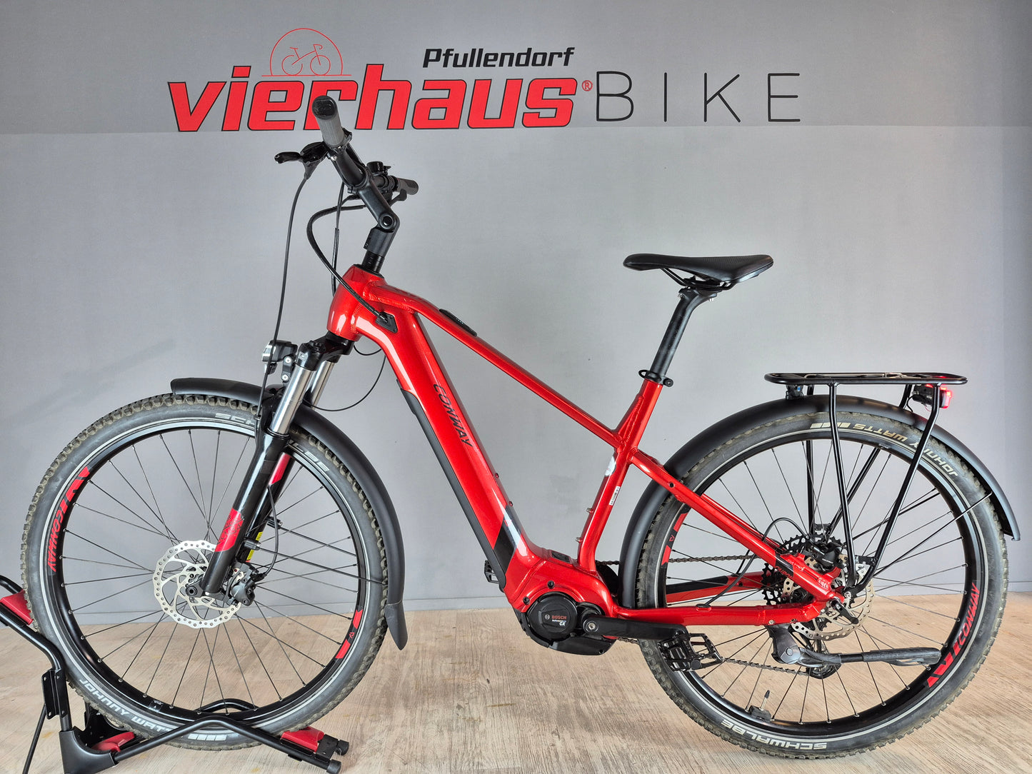 Conway E-SUV Cairon C 3.0 | VH-B-1178