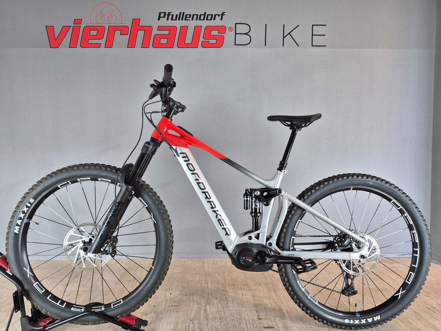 Mondraker Crafty R | VH-B-1196
