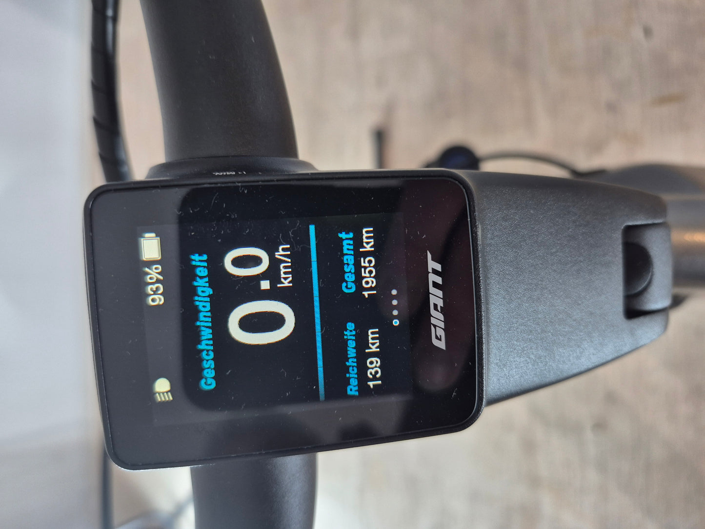 Giant DailyTour E+ 2 D GTS | VH-B-1187